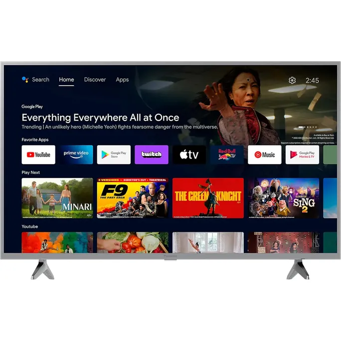 image-10019.webp Panasonic TX-43MSW504S 108cm 43″ FHD LED Smart TV Fernseher – Image 1