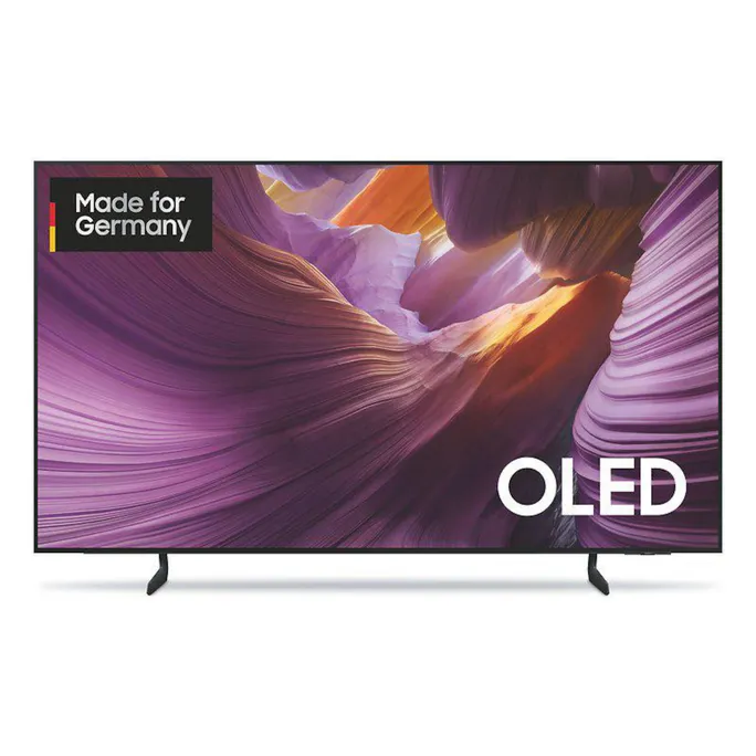 Samsung GQ65S85FAEXZG 163cm / 65″ 4K OLED Smart TV