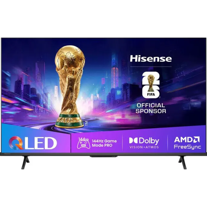 Hisense 75E77Q PRO 189cm 75″ 4K QLED Smart TV Fernseher