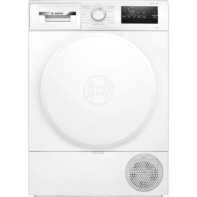Bosch WTH83VV4 Serie 4 Wärmepumpentrockner 8kg EEK D