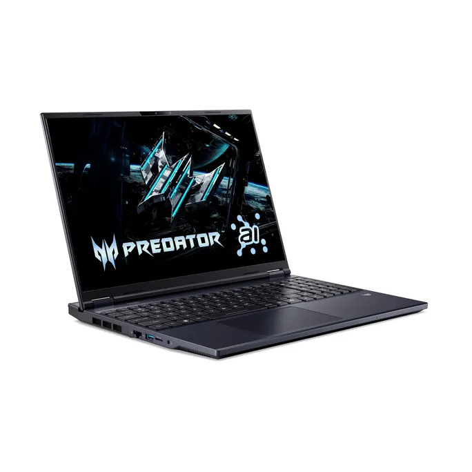 Acer Predator Helios Neo 16 AI PHN16-73-73HD 16″ WQXGA Core Ultra 7 255HX 16GB/1TB RTX5060 Win 11