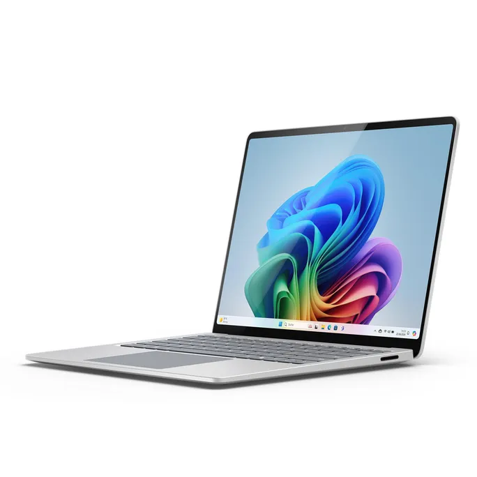 Surface Laptop (7.Edition) Copilot+PC 13,8″ QHD Touch Platin Snapdragon® X Elite 16GB/1TB SSD Win11 ZXX-00005