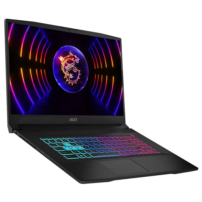 MSI Katana 17 B13VFK-442 17,3″ FHD 144Hz i7-13620H 16GB/512GB SSD RTX 4060 W11