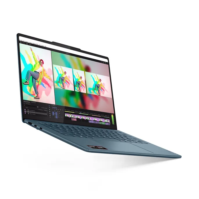 Lenovo Yoga Pro 7 14ASP10 14.5″ 3K OLED Ryzen AI 9 365 32GB/1TB SSD Win11 Pro