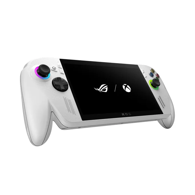 ASUS ROG Xbox Ally RC73YA-NH002W 7″ FHD Touch Ryzen Z2 A 16GB/512GB SSD Win11 weiß Handheld