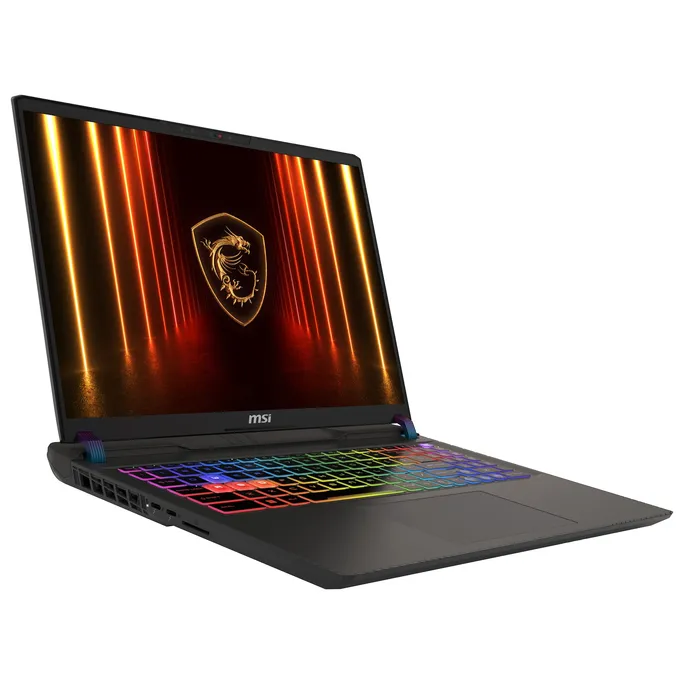 MSI Vector 16 HX AI A2XWIG-048 16″QHD+ Core Ultra 9 275HX 32GB/1TB RTX5080 Win11