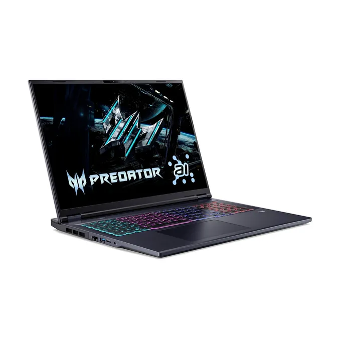 Acer Predator Helios Neo 18 AI PHN18-72-996F 18″ WQXGA IPS Core Ultra 9 275HX 32GB/2TB RTX5070 Win11