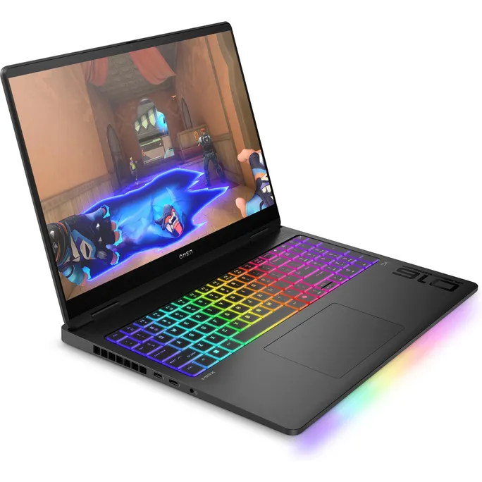 HP OMEN MAX Gaming Laptop 16-ak0097ng 16″ 2.5K IPS AMD Ryzen™ AI 9 HX 375 32GB/1TB RTX 5080 Windows 11
