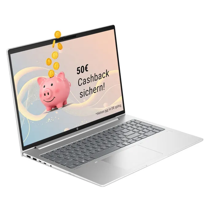 HP ProBook 4 G1a 16″ WUXGA R7 250 16GB/1TB SSD Win 11 Pro C65TVES