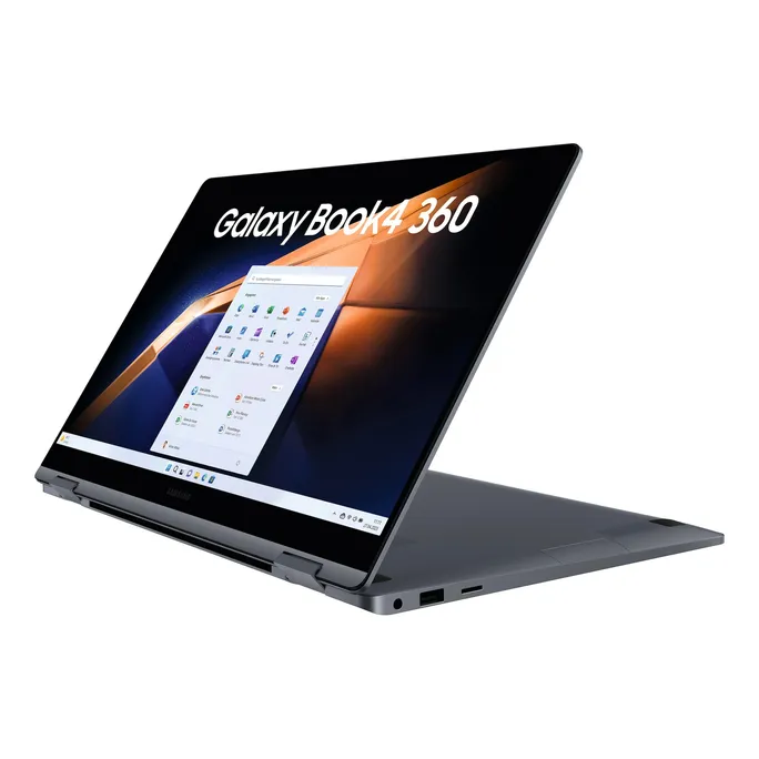 SAMSUNG Galaxy Book4 360 15,6″ Core 5 120U 16GB/256GB SSD Win11 NP750QGK-KG5DE