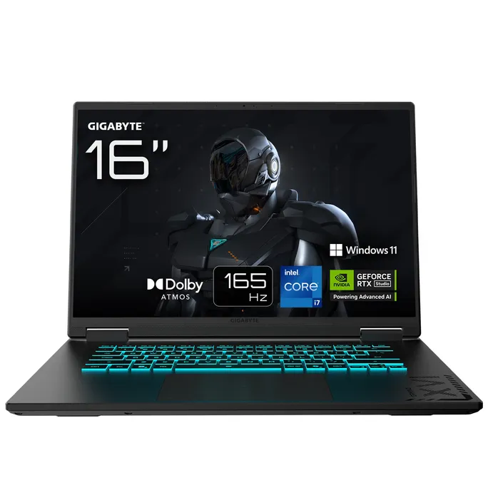 GIGABYTE GAMING A16 CTH 16″ FHD 165Hz i7-13620H 16GB/1TB RTX 5050 Win11