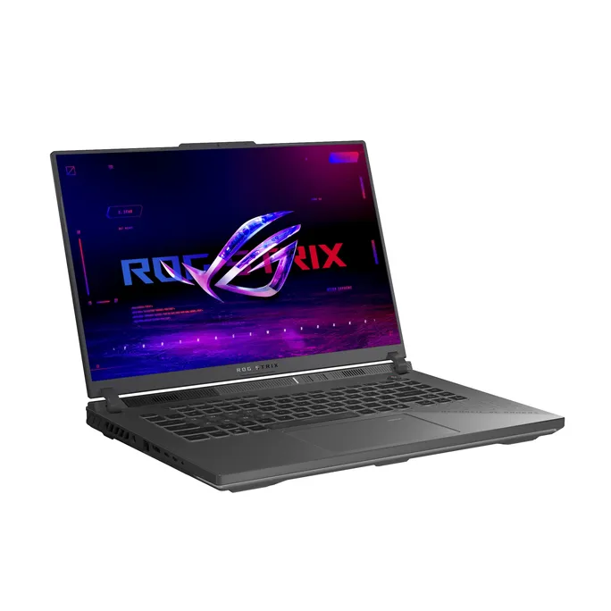 ASUS ROG Strix G16 G614PR-RV081W 16″ WUXGA R9-8940HX 32GB/1TB RTX5070Ti Win11