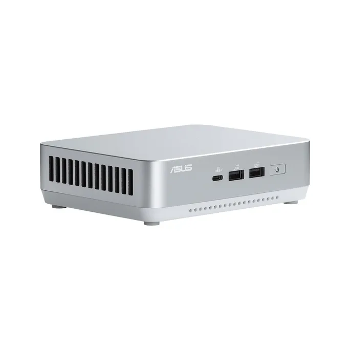 ASUS NUC 14 Pro+ Revel+ Canyon RNUC14RVSU7089A2I Core Ultra 7 155H 32GB/1TB Mini-PC stylisch Win 11 mit EU-Netzkabel