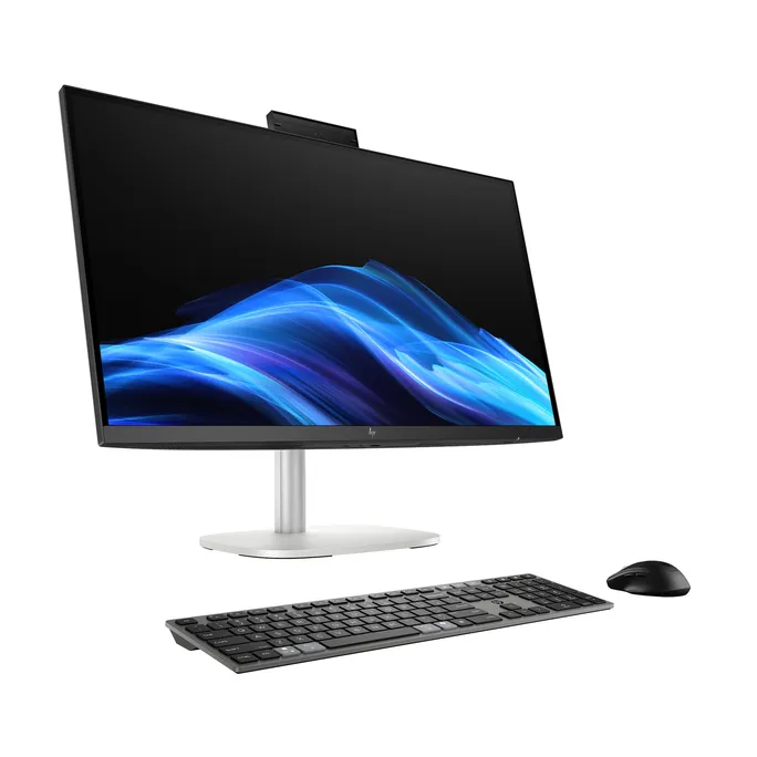 HP EliteStudio 8 G1i AiO Core Ultra 7 265 16GB/512GB SSD 27″ QHD Touch Win11 Pro A55R4ET
