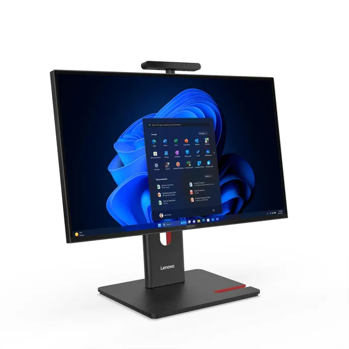Lenovo ThinkCentre M90a Gen 6 13AT001RGE Core Ultra 7 265 32GB/512GB SSD 23.8″ FHD AiO Win11 Pro