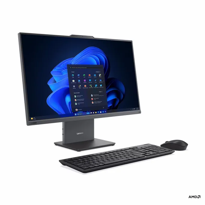 Lenovo ThinkCentre neo 55a 24 Gen 6 13F80008GE Ryzen AI 7 350 32GB/1TB SSD 23.8″ FHD AiO Win11 Pro
