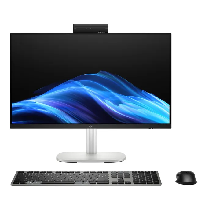 HP EliteStudio 8 G1i AiO Core Ultra 7 265 16GB/512GB SSD 23,8″ FHD Win11 Pro A55P2ET