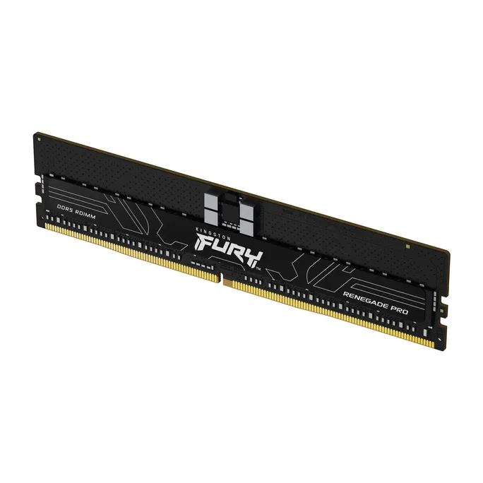 32GB(1×32) Kingston FURY Renegade Pro DDR5-4800 RAM CL36 ECC Reg RDIMM Speicher