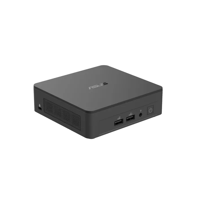 ASUS NUC 13 Pro Slim Mini PC RNUC13ANKI5048C2I i5-1340P 8GB/512GB Win11 Pro mit EU-Netzkabel