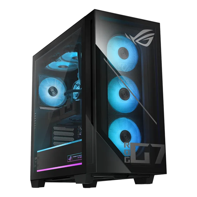 ASUS ROG G700 G700TF-07265F352W Core Ultra 7 265F 64GB/2TB RTX 5070Ti Win11