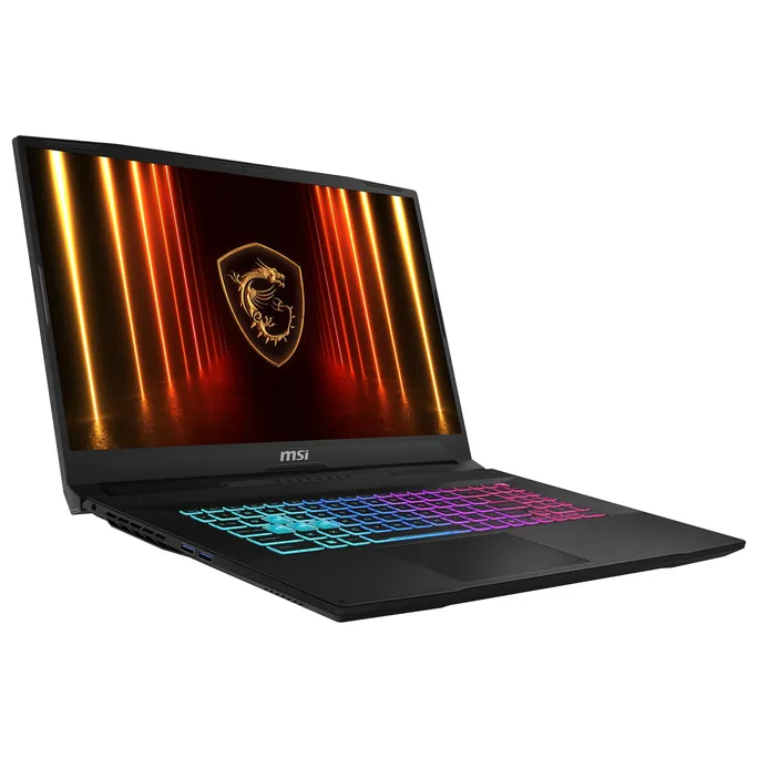MSI Katana 17 HX B14WFK-227 17,3″ FHD 144Hz i7-14650HX 16GB/1TB SSD RTX 5060 Win 11