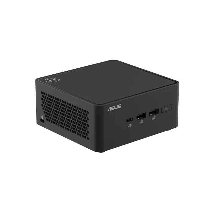 ASUS NUC 15 Pro Cyber Canyon RNUC15CRHU500002 Core U5 225H 0GB/0GB Barebone Kit Tall mit EU-Netzkabel