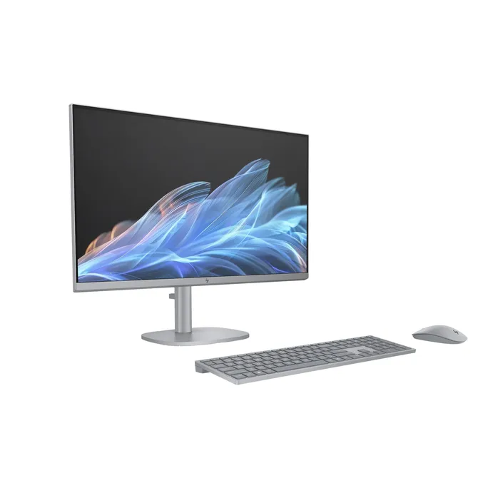 HP OmniStudio X 27-cs1470ng AiO 27″ UHD Core Ultra 7 258V 32GB/1TB SSD Win11 BX9J0EA#ABD silber