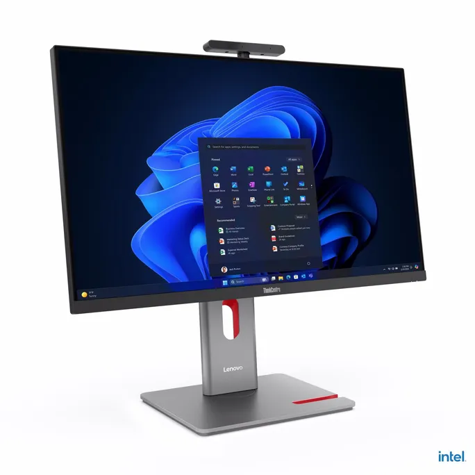 Lenovo ThinkCentre M90a Pro Gen6 13AM000TGE Core Ultra 5 235 32GB/512GB SSD 27″FHD AiO Win 11 Pro