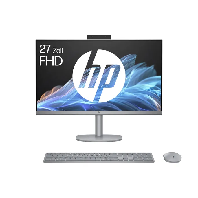 HP OmniStudio X 27″ FHD IPS All-in-One Ultra 5-125H 16GB/512GB SSD Win11 27-cs0450ng
