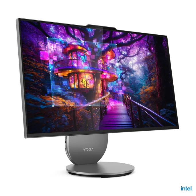Lenovo Yoga AIO 27IAH10 Core Ultra 9 285H 32GB/1TB SSD 27″ QHD RTX4050 Win11 Pro