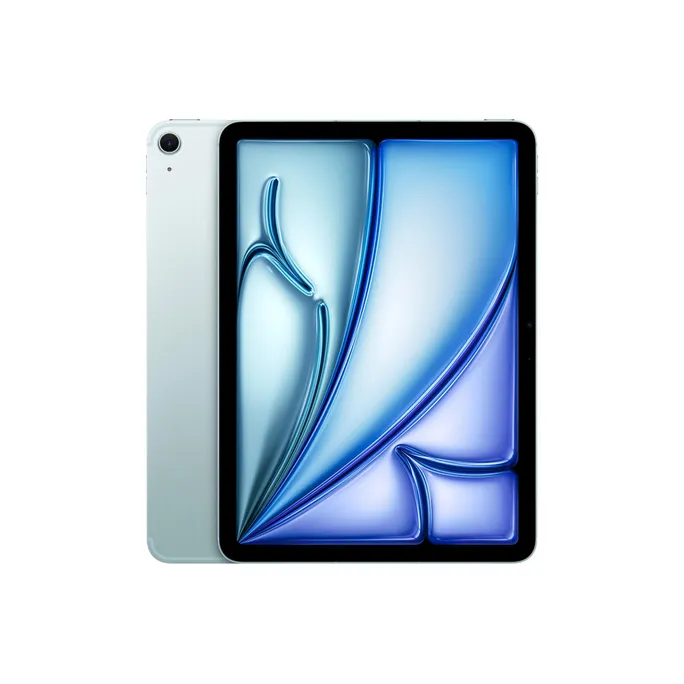 Apple iPad Air 11″ 2025 Wi-Fi + Cellular 256 GB Blau MCG14TY/A