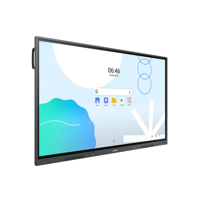 Samsung WA86D 218cm (86″) 4K UHD IPS Display HDMI/VGA/USB 60Hz 8ms