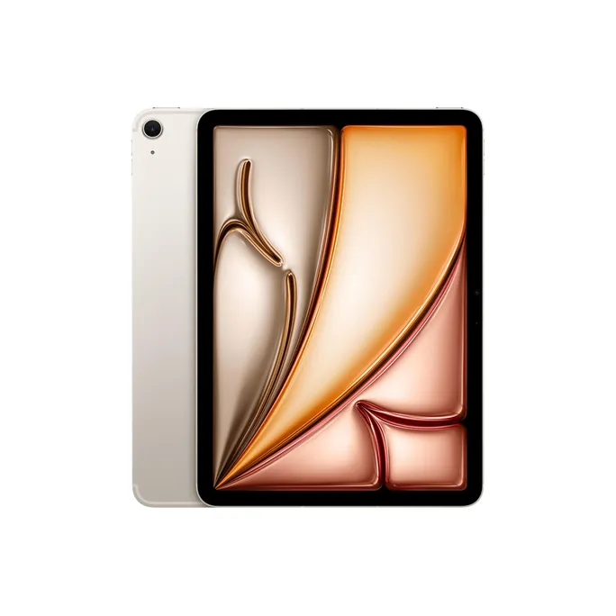 Apple iPad Air 11″ 2025 Wi-Fi + Cellular 512 GB Polarstern MCG64TY/A