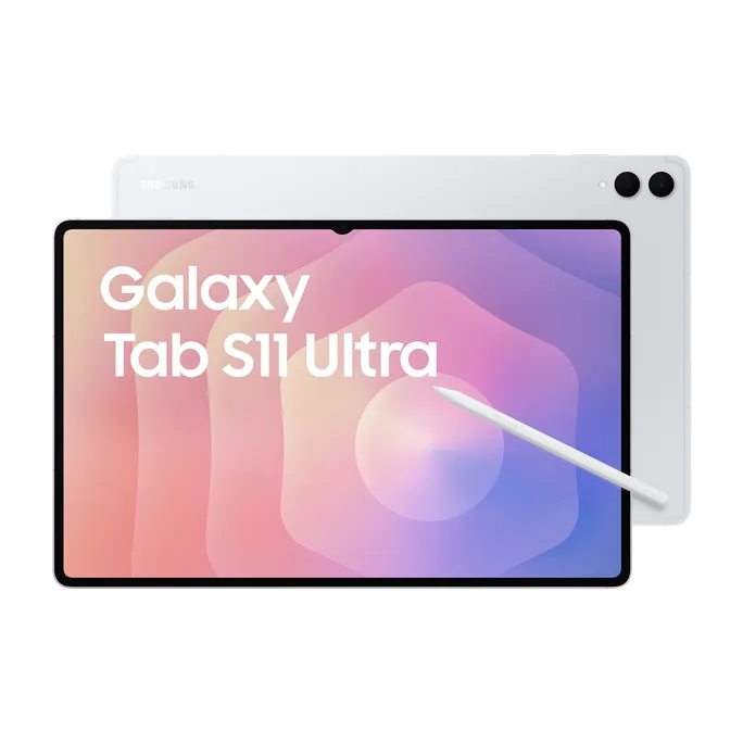 Samsung Galaxy Tab S11 Ultra SM-X930N Wifi 256GB silver Android 16 Tablet