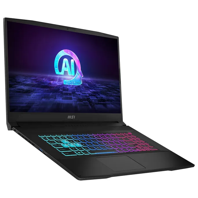 MSI Katana A17 AI B8VF-866 17″ FHD 144Hz R7-8845HS 16GB/1TB SSD RTX 4060 Win11