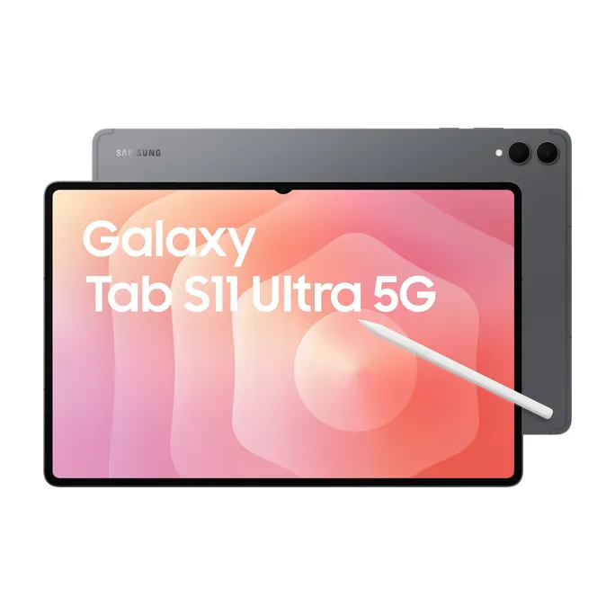 Samsung Galaxy Tab S11 Ultra SM-X936B 5G 256GB gray Android 16 Tablet