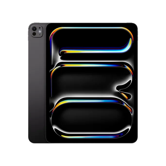 Apple iPad Pro 13″ 2025 Wi-Fi 2TB Space Schwarz Nanotexturglas MDYV4TY/A