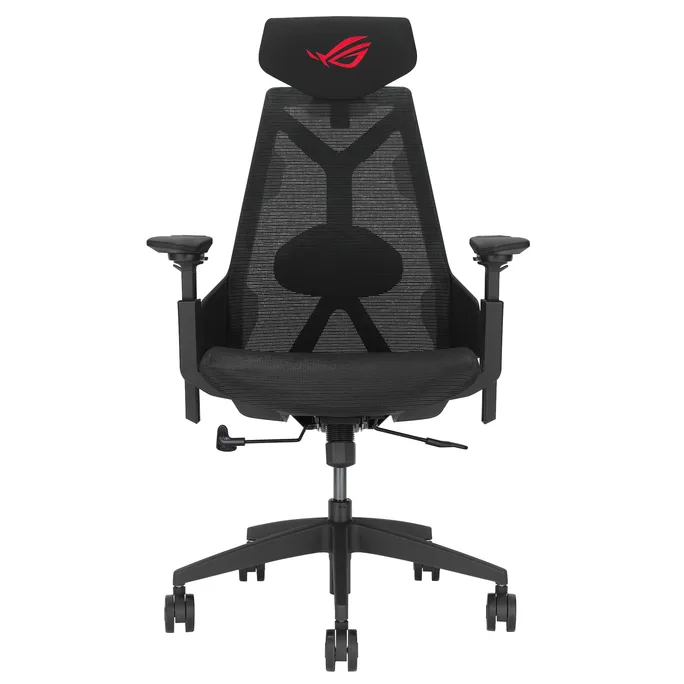 ASUS ROG Destrier Ergo Core Gaming Chair – ergonomischer Gaming Stuhl