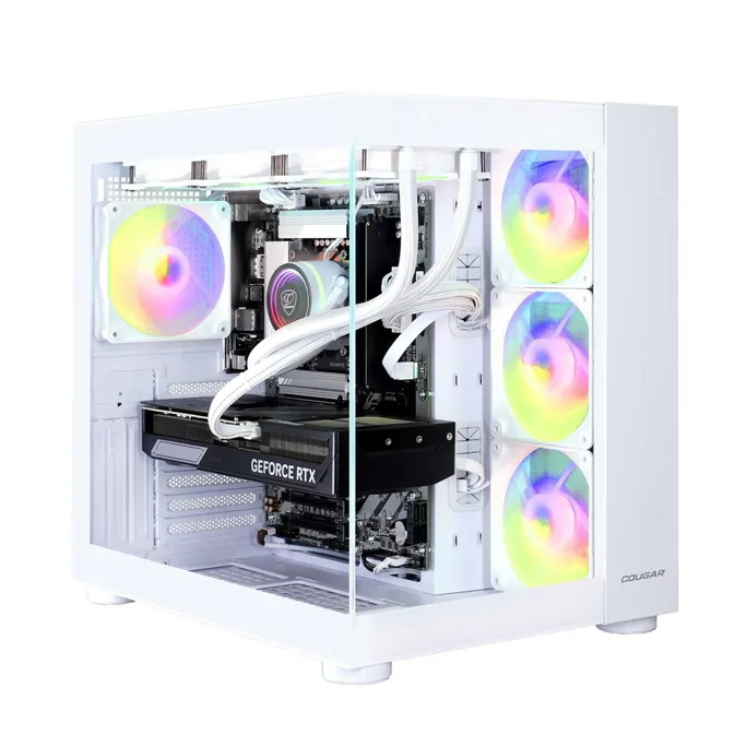 Hyrican Cougar FV150 WT 7488 Core Ultra 7 265KF RTX 5070Ti 32GB/1TB SSD Win11