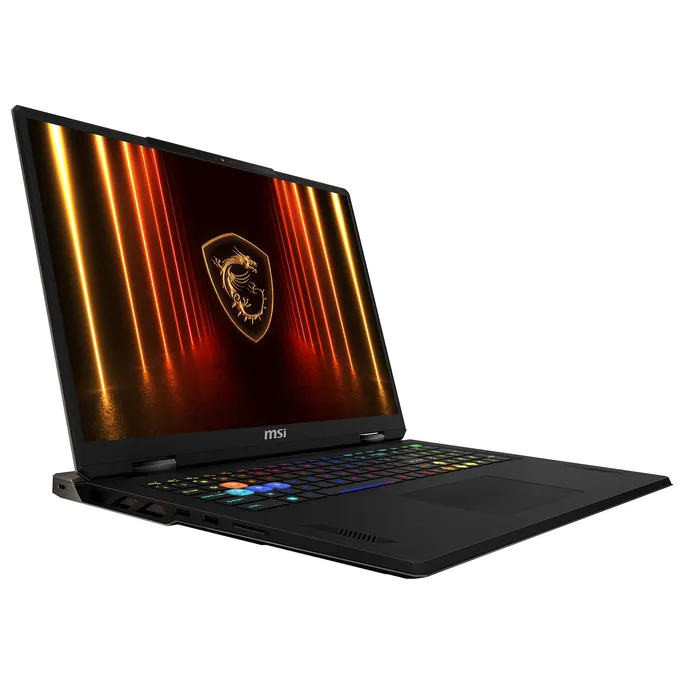 MSI Vector A18 HX A9WHG-081 Ryzen 9 9955HX 32GB/1TB SSD 18″ QHD+ RTX5070Ti Win11