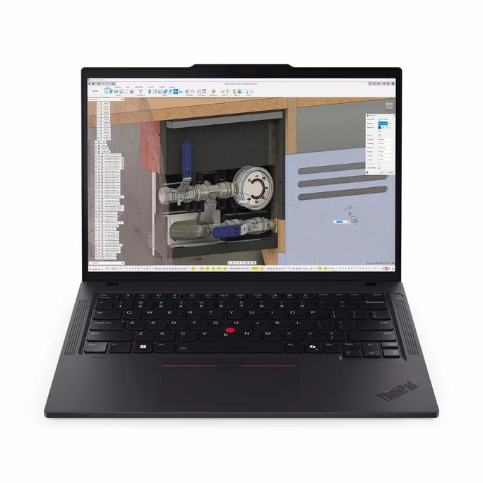 Lenovo ThinkPad P14s AMD Gen6 14″ 2,8K Touch Ryzen AI 7 PRO 350 64GB/2048GB Win 11 Pro 21QL005RGE