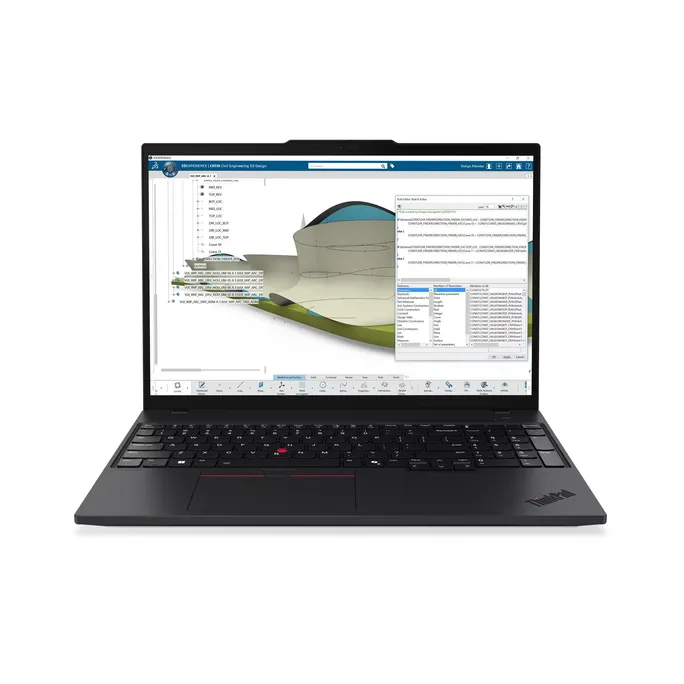 Lenovo ThinkPad P16s AMD Gen4 16″ FHD+ Ryzen AI 7 PRO 350 32GB/1024GB Win 11 Pro 21QR003FGE