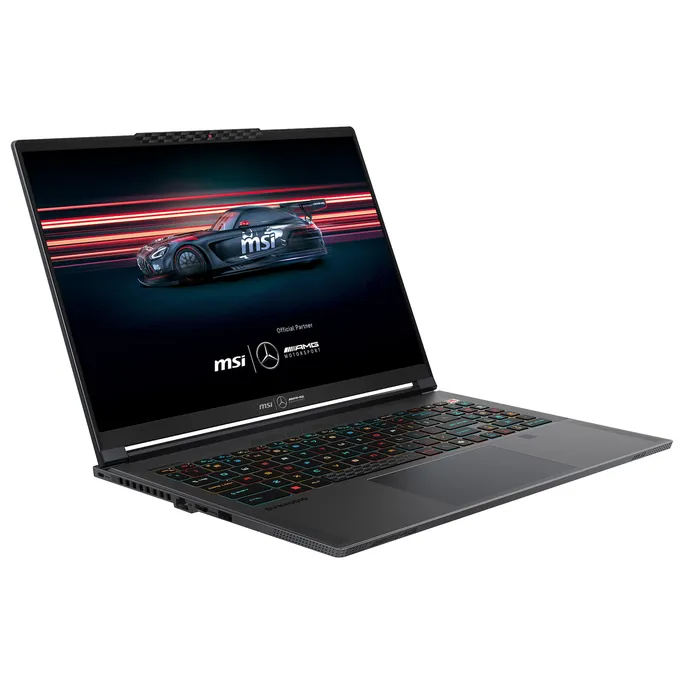 MSI Stealth A16 AI+ Mercedes-AMG Motorsport A3XWGG-052 16″QHD+ Ryzen AI 9 370 32GB/2TB RTX 5070 Win11