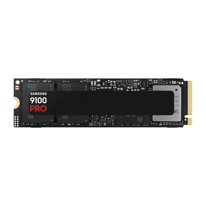 image-4410.webp Samsung 9100 PRO NVMe SSD 4 TB M.2 PCIe 5.0 VD-NAND TLC – Image 1