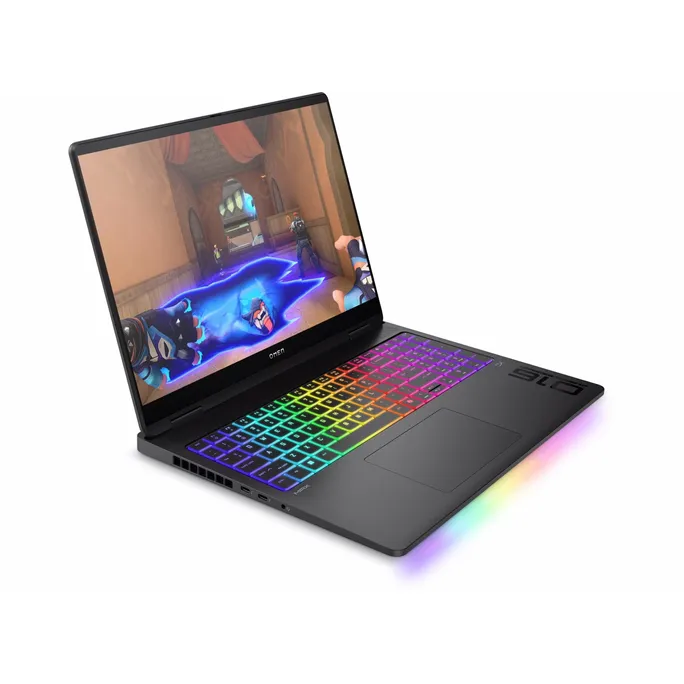HP OMEN MAX 16″ WQXGA Ryzen AI 7 350 32GB/1TB SSD RTX 5070Ti Win11 Home – 16-ak0473ng