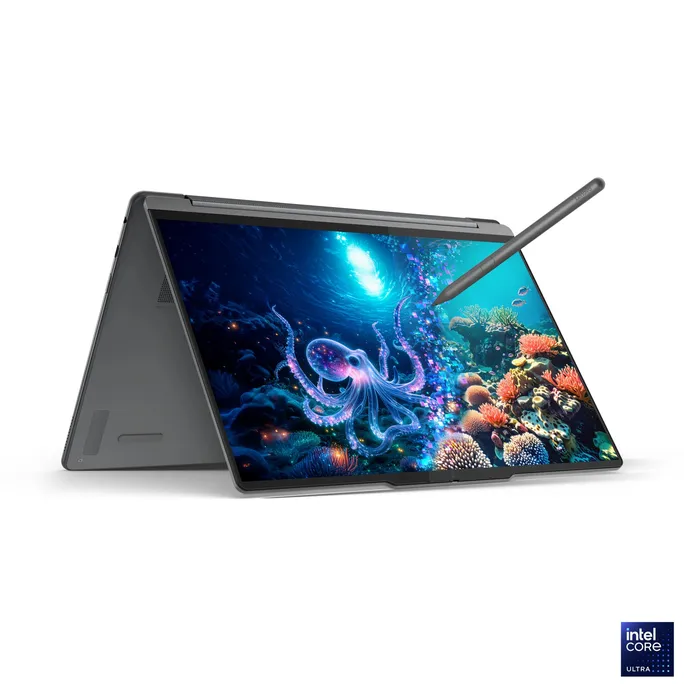 image-4486.webp Lenovo Yoga 9 2-in-1 14ILL10 14″ WQUXGA OLED Touch Core Ultra 7 258V 32GB/1TB SSD Win11 Evo – Image 1