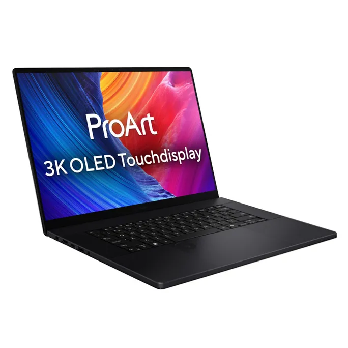 ASUS ProArt P16 16″ WQXGA+ OLED Touch AMD AI9 HX370 64GB/2TB SSD RTX5070 Win11