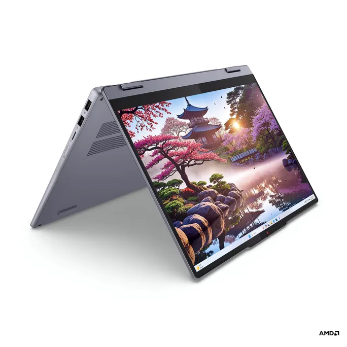 Lenovo IdeaPad 5 2-in-1 14AKP10 83KT0025GE 14″ WUXGA OLED Ryzen AI 7 350 16GB/512GB Win11