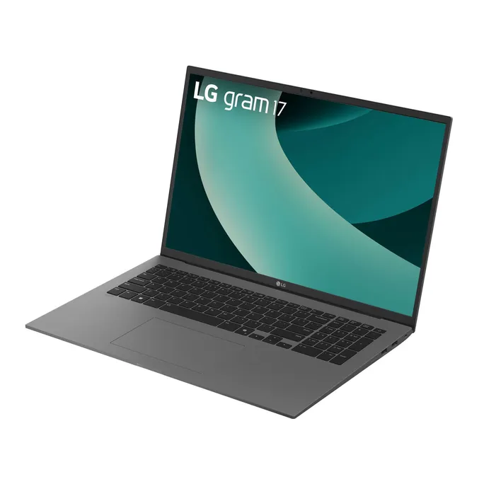 LG gram 17 17Z90TL-G.AU79G 17″ WQXGA Core Ultra 7 256V 16GB/1TB Win11