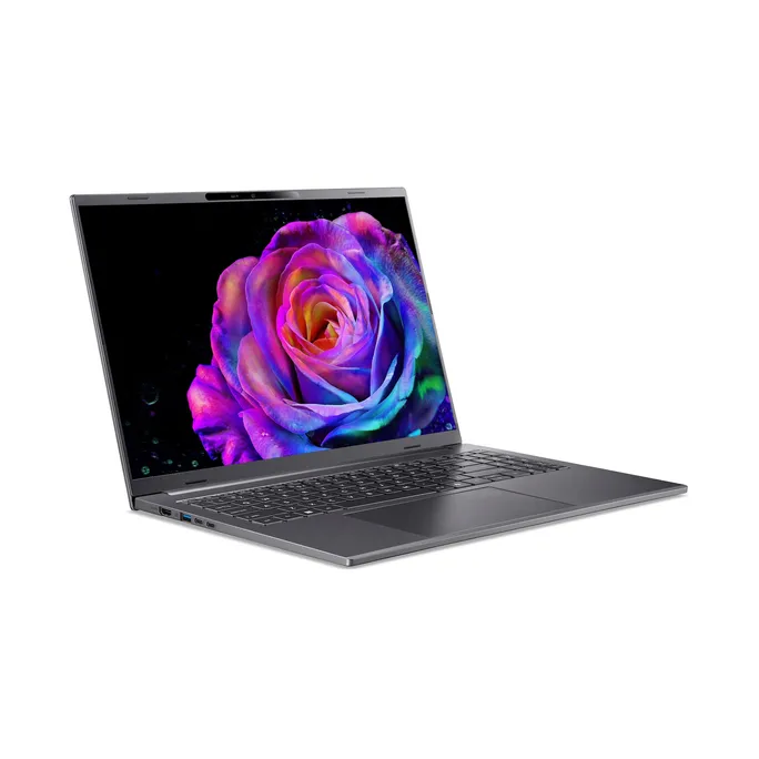 Acer Aspire 16 AI OLED A16-52M-75LW 16″ WUXGA+ OLED Core Ultra 7 258V 32GB/1TB Win11 Copilot+ PC